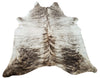 A small brindle cowhide rug can make a big impact in your home. Whether you use it as an accent piece or as a focal point, it can add texture and interest to any room.