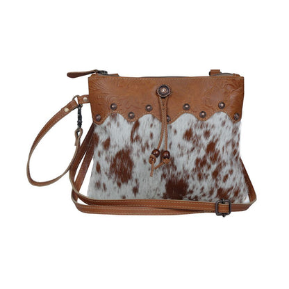 Cowhide Shoulder Bag Crossbody