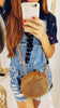 sac en rotin handwoven rattan bags france