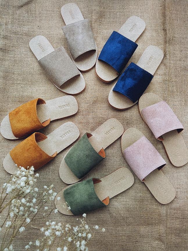 Handmade Bali Slides