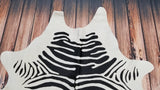 Zebra Cowhide Rug Ikea