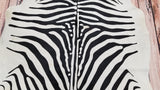 zebra Rug