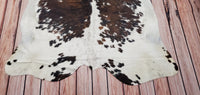 A cowhide rug is a beautiful and versatile piece that can add a touch of luxury to any space. Cowhide rugs are available in a variety of colors and patterns, but the most popular type is the speckled cowhide rug