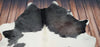 Cowhide Rug Natural Tricolor 7.4ft x 7.2ft