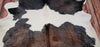 Cowhide Rug Natural Tricolor 7.4ft x 7.2ft