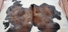 Cowhide Rug Natural Tricolor 7.4ft x 7.2ft