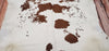 Salt Pepper Brown White Cowhide Rug 7.6ft X 7ft