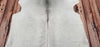 Natural Grey Cowhide Rug 6.2ft x 6.2ft