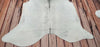 Natural Grey Cowhide Rug 6.2ft x 6.2ft