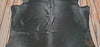 Brazilian Exotic Black Cowhide Rug 7.8ft x 6.5ft