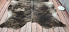 Genuine Large Cowhide Rug Brindle 7ft x 6.6ft