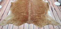 These Brazilian cowhide rugs are not the average quality cowhides, but the best available in the USA and you will love the finishing.
