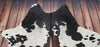 large cowhide rug