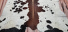 Natural cowhide rugs