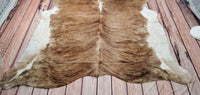The high-quality cow hide rug is firstly free shipping all over the USA and the best you will find plus both stylish and functional, making it the ideal choice for busy households.