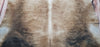 Dark Brindle Cowhide Area Rug 7.5ft X 6.7ft