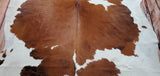 Just walking across this cowhide rug in any room will ultimately have the warm and inviting feelings that homeowners desire.