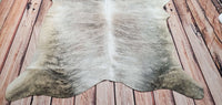 Cowhide rugs looks excellent in any large room, it is very soft and smooth, great for any space with kids and pets.