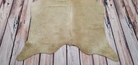 Extra Small Genuine Cow Rug 5.4ft x 4ft