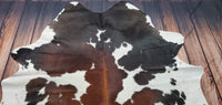 When it comes to choosing a cowhide rug, there are a few things to keep in mind. First, consider the size of the room where the rug will be placed. You don't want it to be too small or too big.