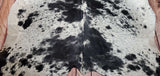 If you're looking for brown, black, or white salt pepper cowhide rugs, we have them here. 