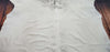 Cream Brindle Cowhide Rug 6.6ft x 6.2ft