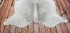Genuine Large Grey Cowhide Rug 7.5ft x 6.5ft