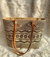 Handmade Rattan Handbags