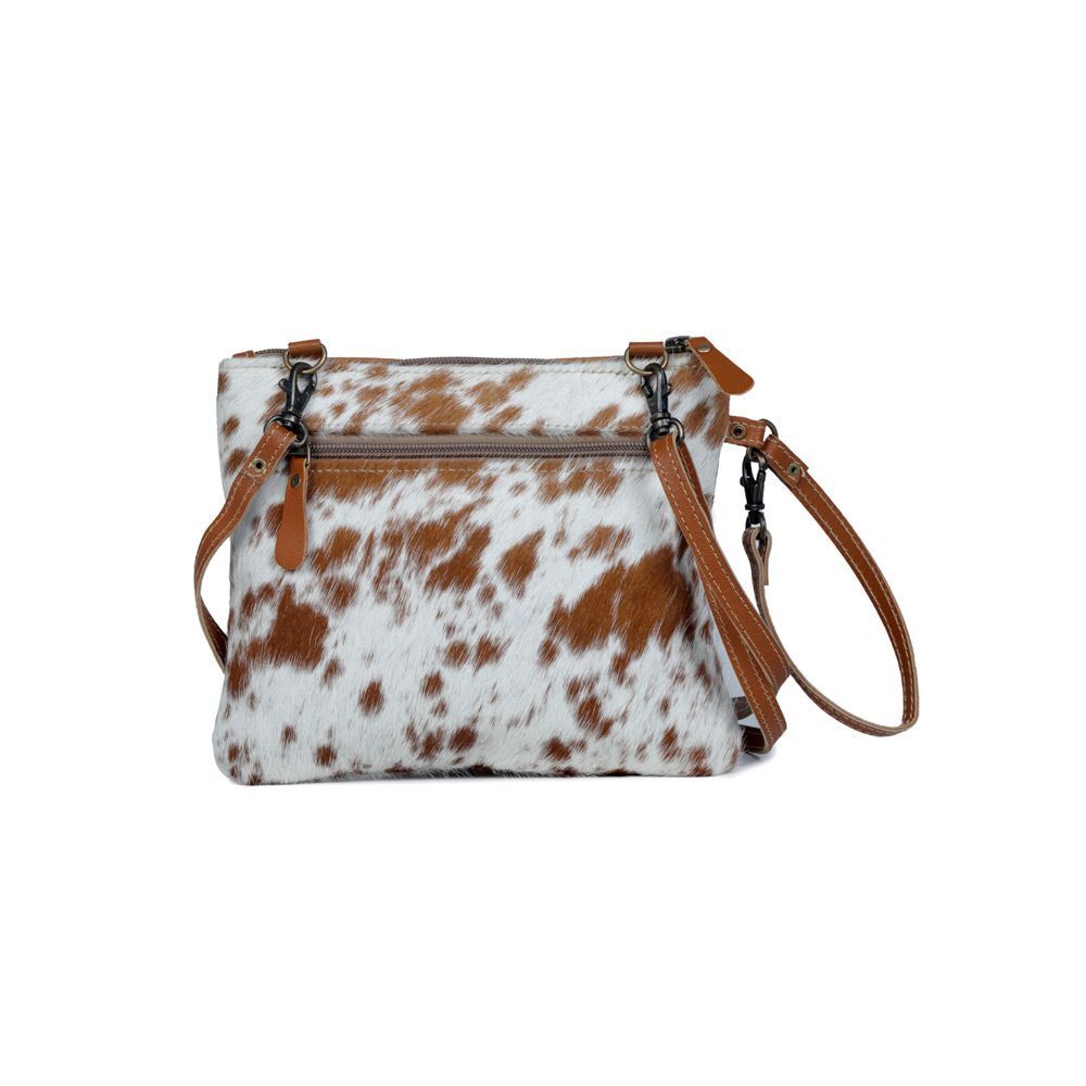 Cowhide Shoulder Bag Crossbody