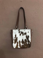Cow Fur Bag to add to your western style