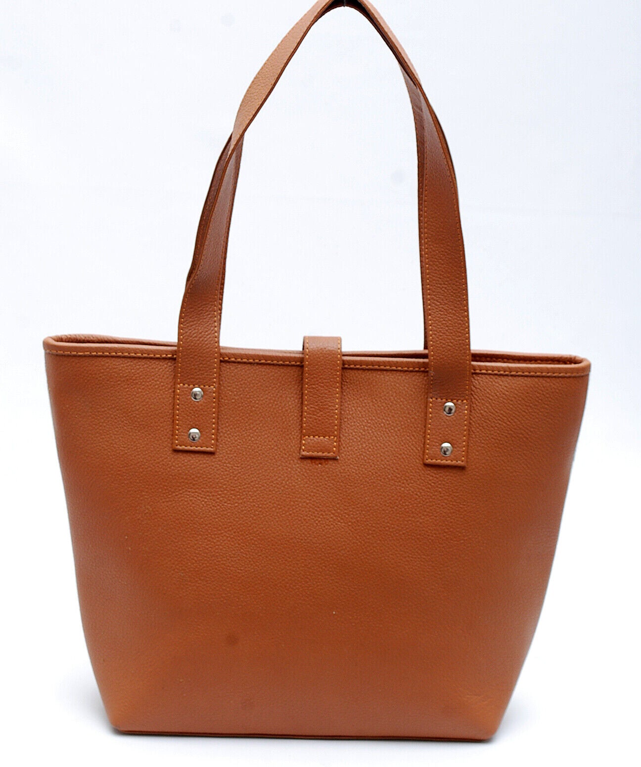 Stylish cowhide bag"