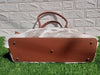 Exotic Real Cowhide Tote Bag