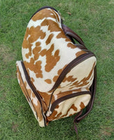 If you are looking for a specific size, pattern and shade feel free to send me a message and we will create a cowhide bag of your dreams.