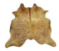 A small cowhide rug is perfect to steal any home decor show from the living room to a nice cozy cottage, the brown pattern will go well with any flooring.
