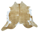Cowhide rug USA with free shipping, great for high traffic areas