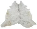 Very fast shipping, beautiful cowhide rug and exactly as the picture, very soft and smooth. 