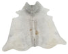 Our cowhide rugs are made from the finest quality hide, making them ultra-soft and luxurious. They're perfect for adding a cozy touch to any space. 