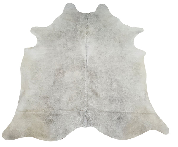 A natural cowhide rug that will make you smile, it's extremely soft and smooth with free shipping USA, gray natural cowhides are great for minimal room