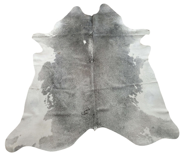A natural cowhide rug lasts longer and grey white cowhide rug in a unique large pattern, this is perfect for boholivingroom or even rustic bedroom