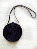 rattan beach bag