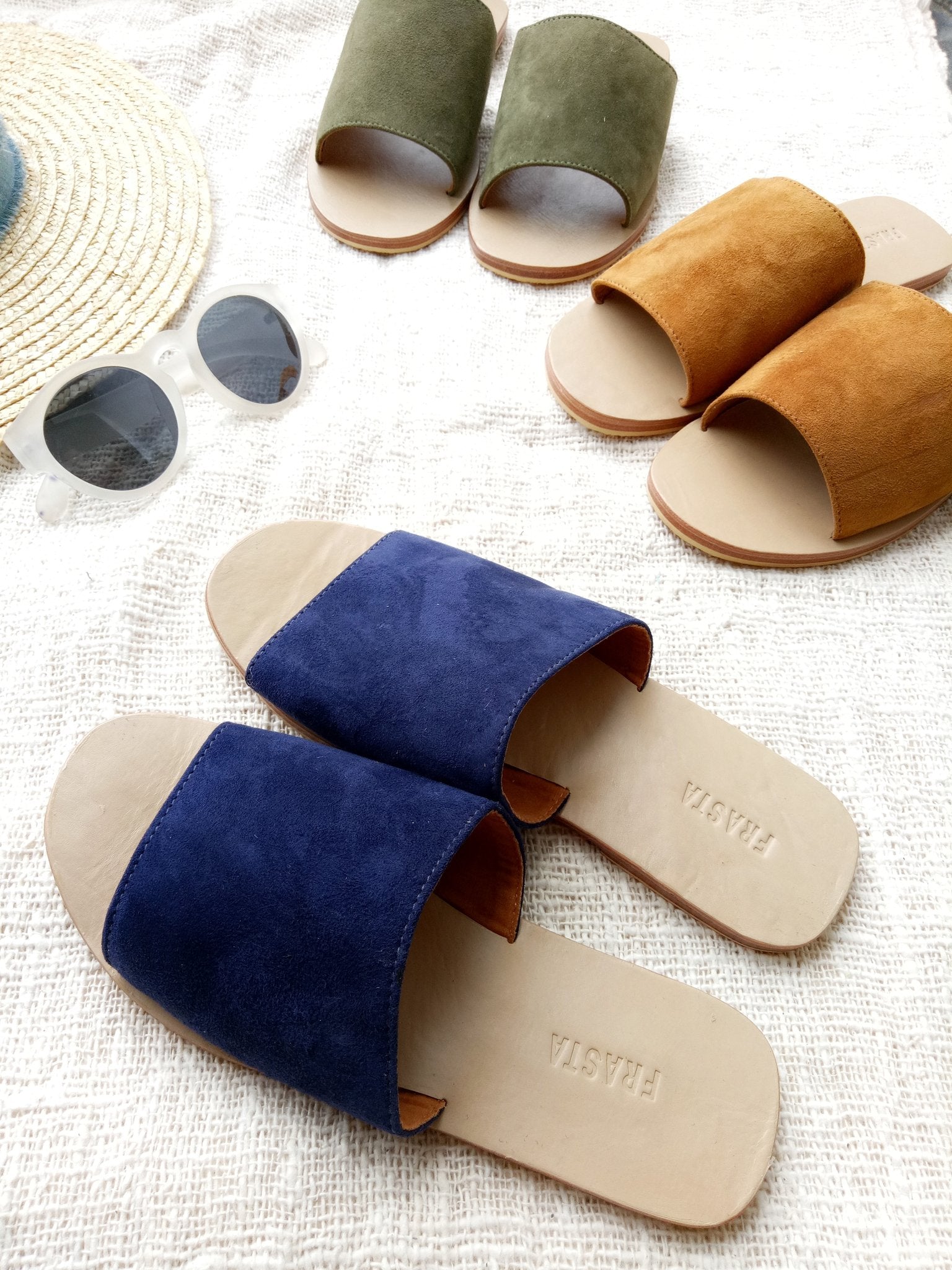 Handmade Bali Slides