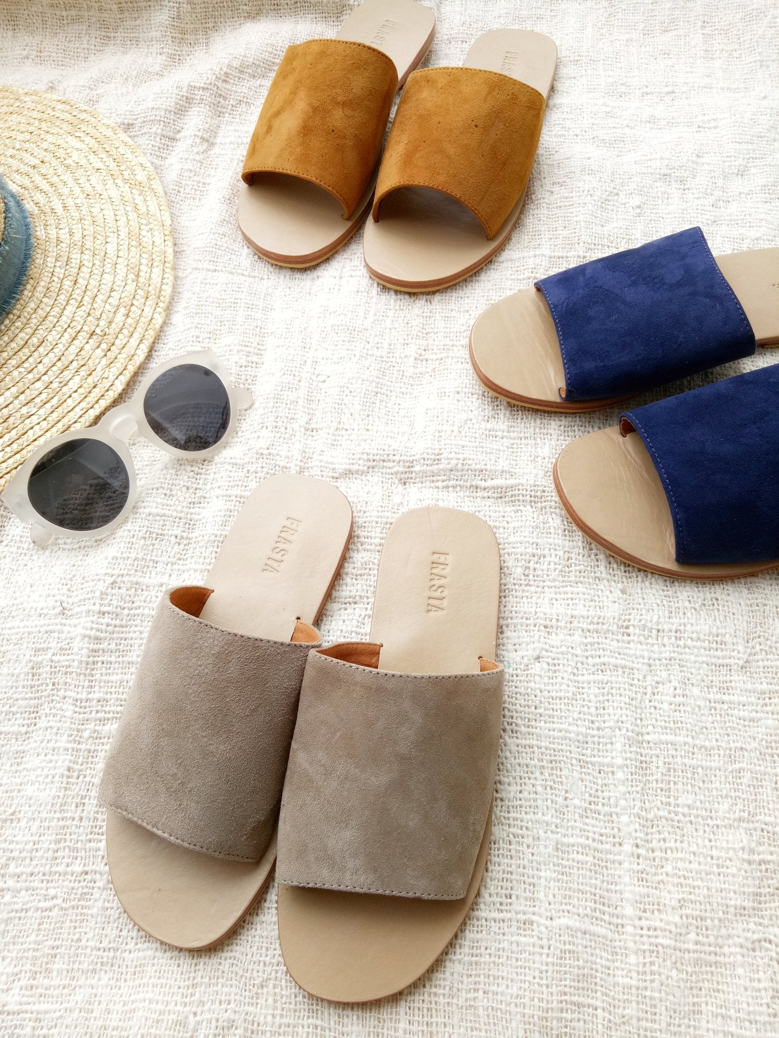 Handmade Bali Slides