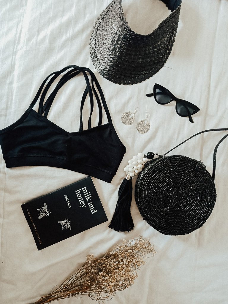 Shells Boheme Keychain