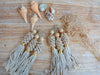 Shells Boheme Keychain