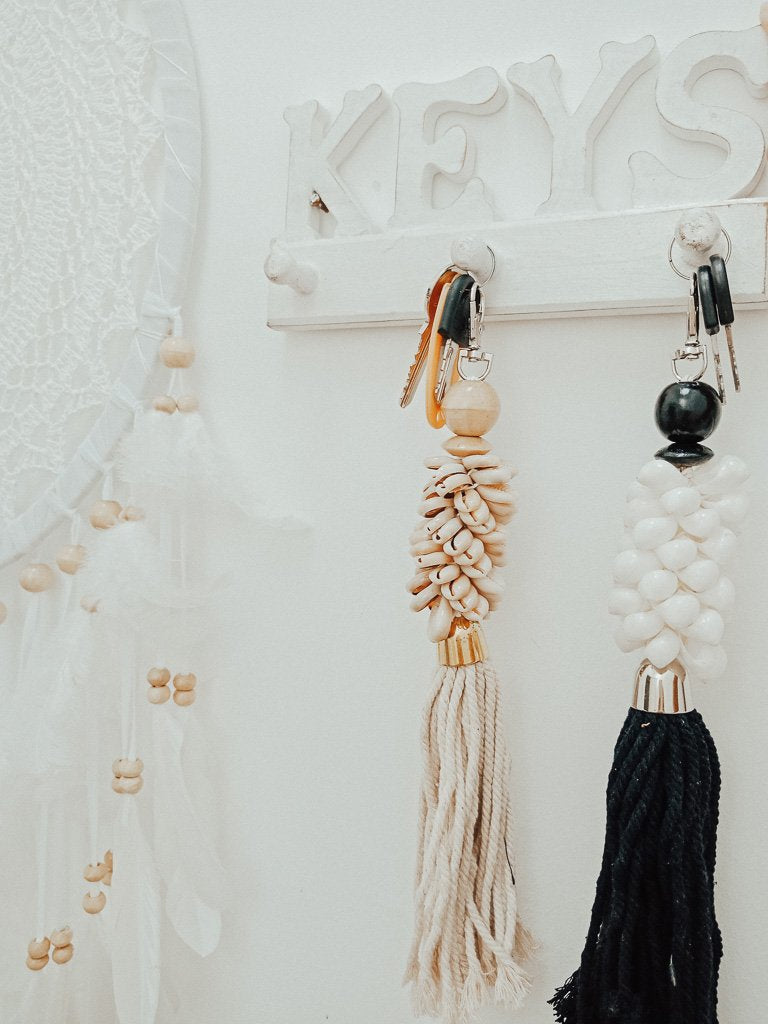 Shells Boheme Keychain