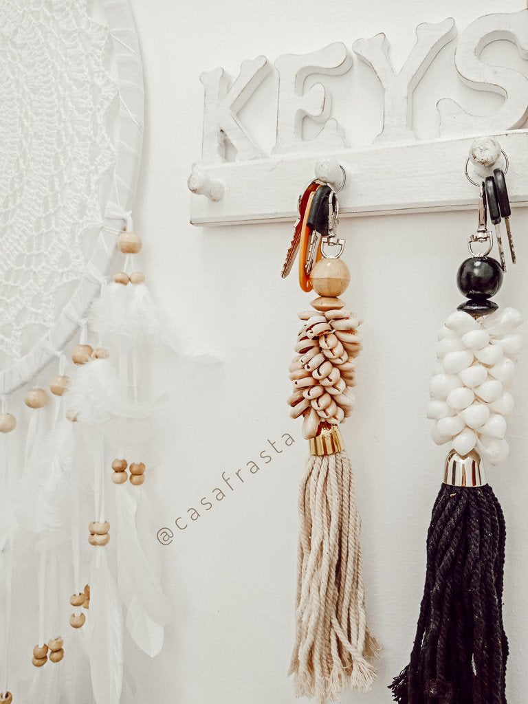 Shells Boheme Keychain