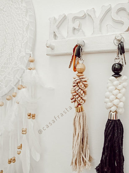 Shells Boheme Keychain