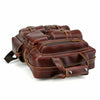 Full Grain Cowhide Backpack