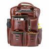 Full Grain Cowhide Backpack