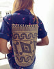 beautiful rattan backpack travel bag